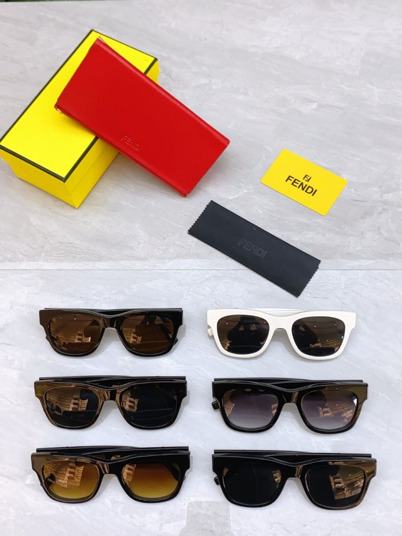 Fendi Sunglasses